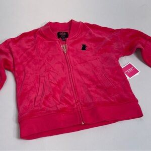 Juicy Couture Black Label Westwood Jacket NWT